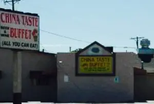 China Taste