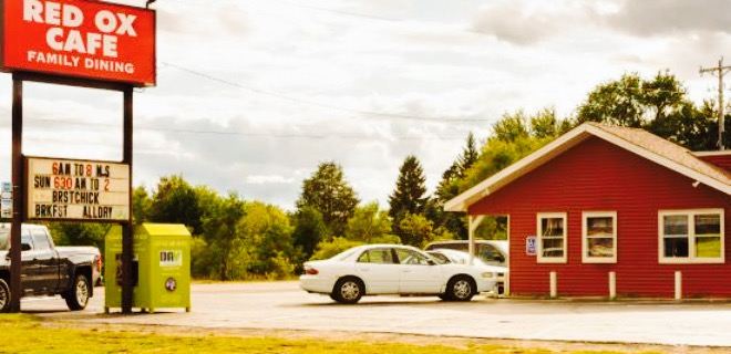 Red Ox Cafe