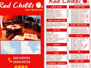 Red Chilli Indian Restaurant(HALAL)