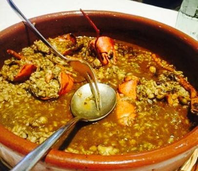 Restaurant Can Pini