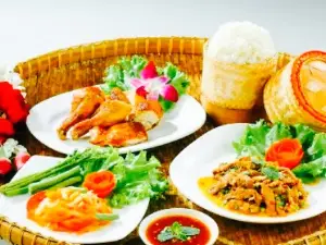 Sabaye Sabaye Thai Food