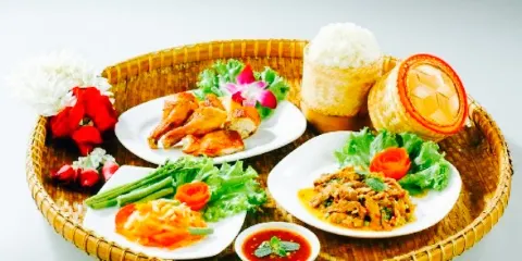 Sabaye Sabaye Thai Food