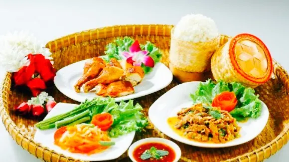Sabaye Sabaye Thai Food