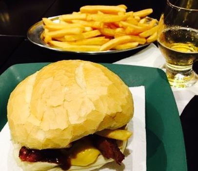 Bar & Burguer