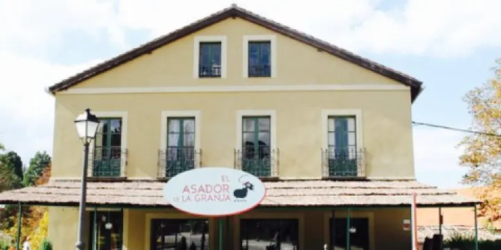 El Asador de la Granja