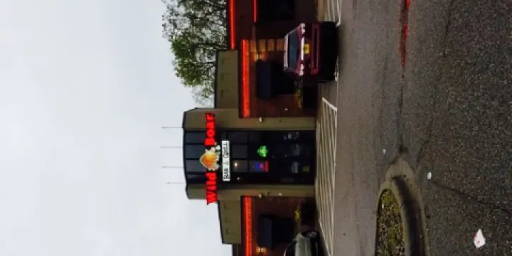 Wild Boar Bar and Grill