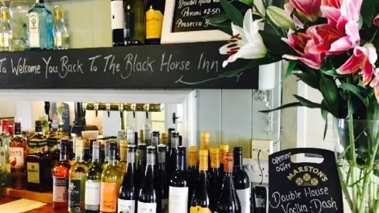 The Black Horse