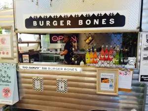 Burger Bones