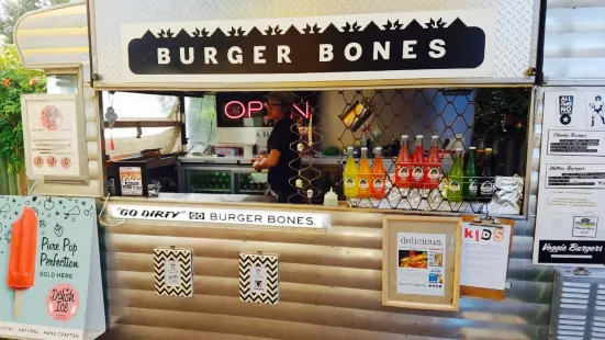 Burger Bones