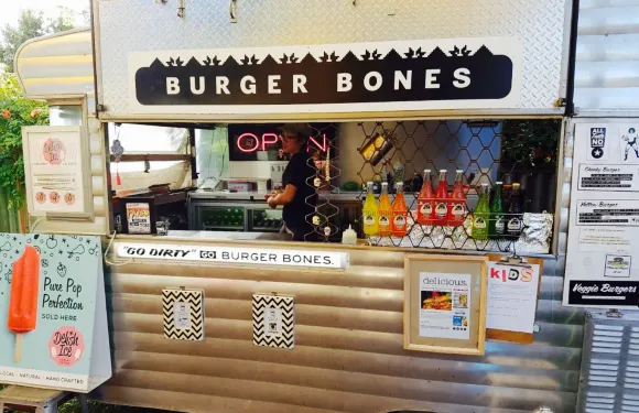Burger Bones