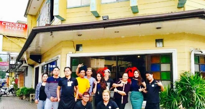 Chicken Inasal Bacolod Style and Grill Haus