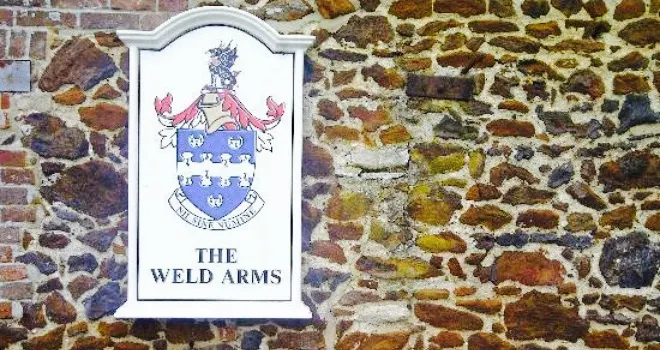 The Weld Arms