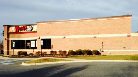 Wendy's in 菲德里克