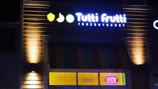 Tutti Frutti Fairfax