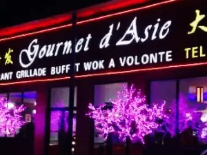 Le Gourmet d'Asie