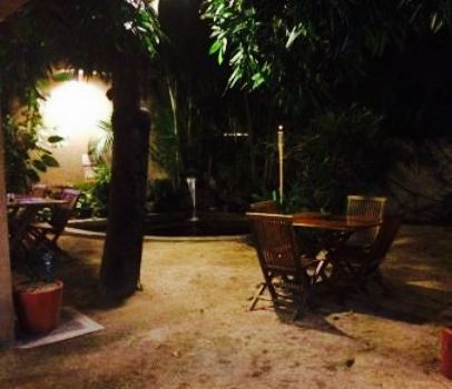 Sous Le Badamier Restaurant