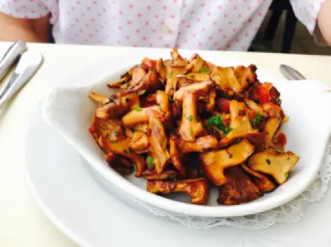 Restaurant des Arcades