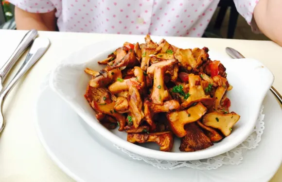 Restaurant Des Arènes