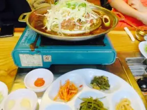Hantangang Wonjo Maeuntang