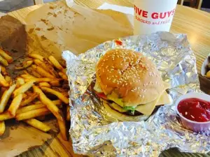 Five Guys