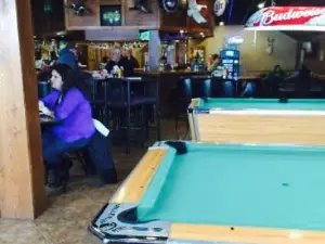 The Knotty Pine Bar And Grill