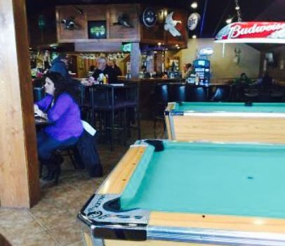 The Knotty Pine Bar And Grill