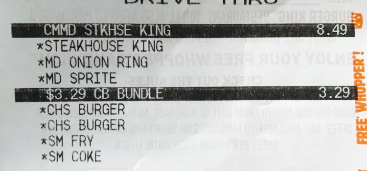 Burger King