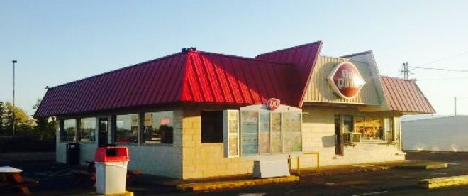 Dairy Queen Grill & Chill