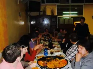 Meson o Valenciano