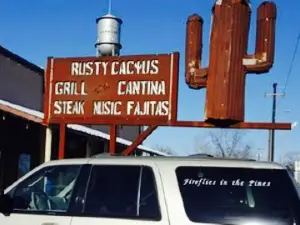 Rusty Cactus Grill & Cantina