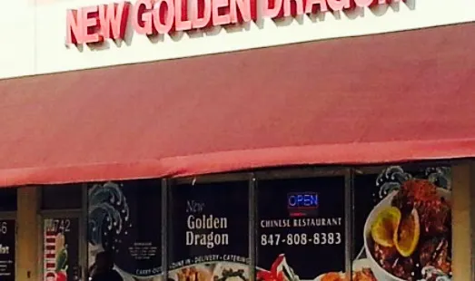 New Golden Dragon Restaurant