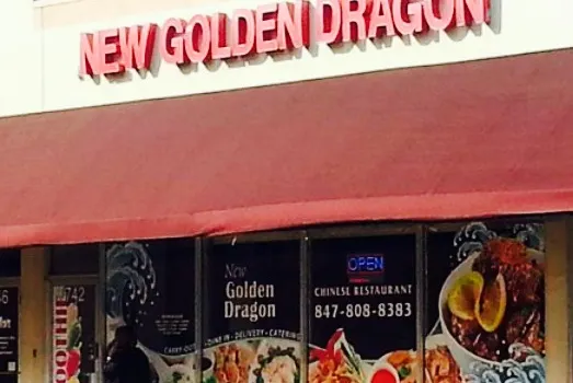 New Golden Dragon Restaurant