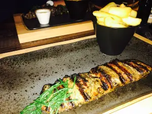 Bar + Block Steakhouse