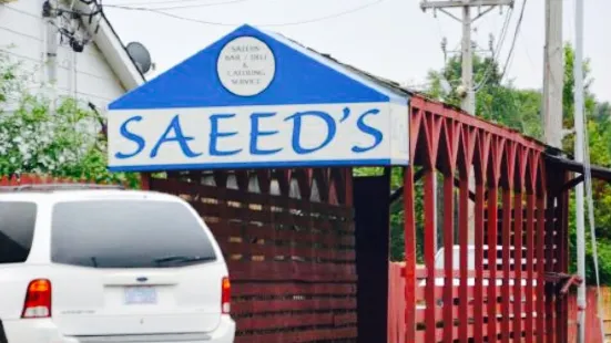Saeed's Bar and Grill