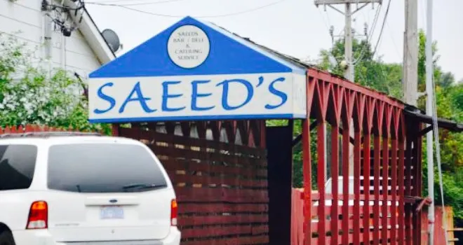 Saeed's Bar and Grill