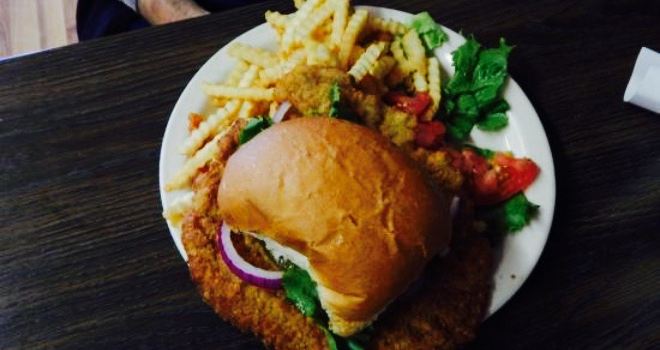 Wagon Wheel Cafe