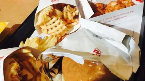 Chick-fil-A in 羅吉斯
