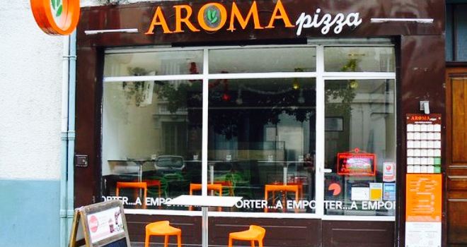 Aroma Pizza
