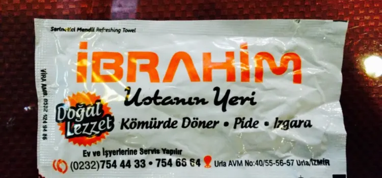 Ibrahim Usta'nın Yeri