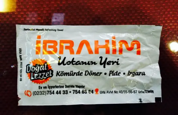 Ibrahim Usta'nın Yeri