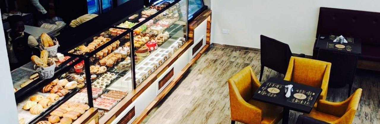 Oriental Patisserie & Restaurant - Spintex