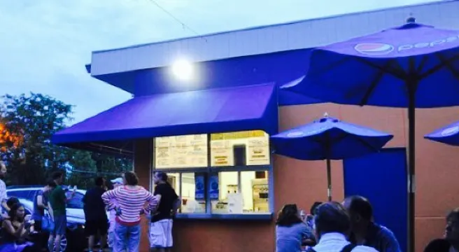 Sweet Melissa's Ice Cream Shop