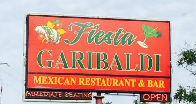 Fiesta Garibaldi
