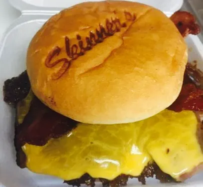 Skinner's Ribs & Bar-B-Que