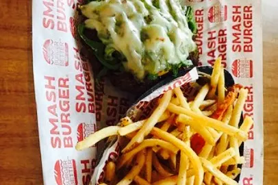 Smashburger in ออโรรา