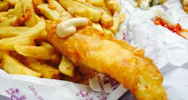 Squidlips Fish & Chips