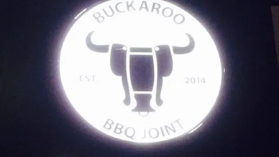 Buckaroo Bbq Joint