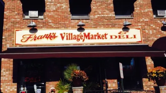 Frank's Village Market & Deli