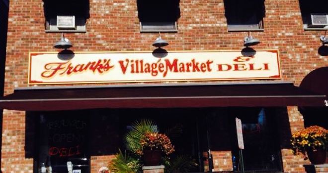 Frank’s Village Market & Deli