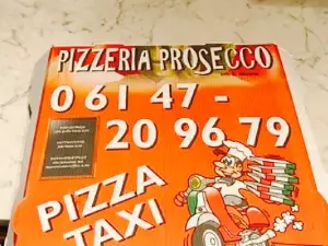 Pizzeria Prosecco
